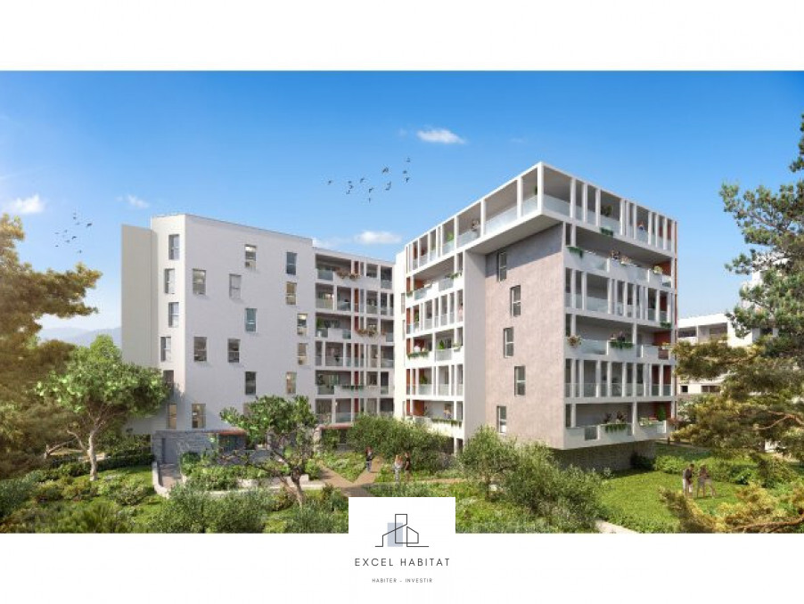 Vente Neuf MONTPELLIER  212 000 €