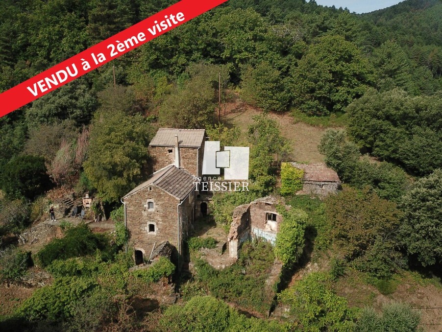 Vente Maison Les Vans  198 000 €