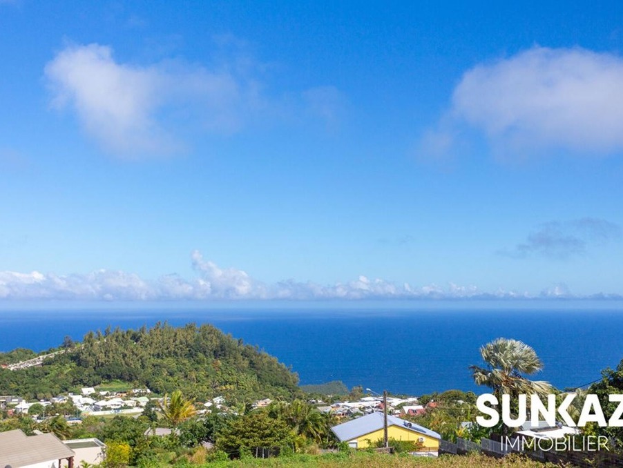 Vente Terrain Petite-Île  114 900 €