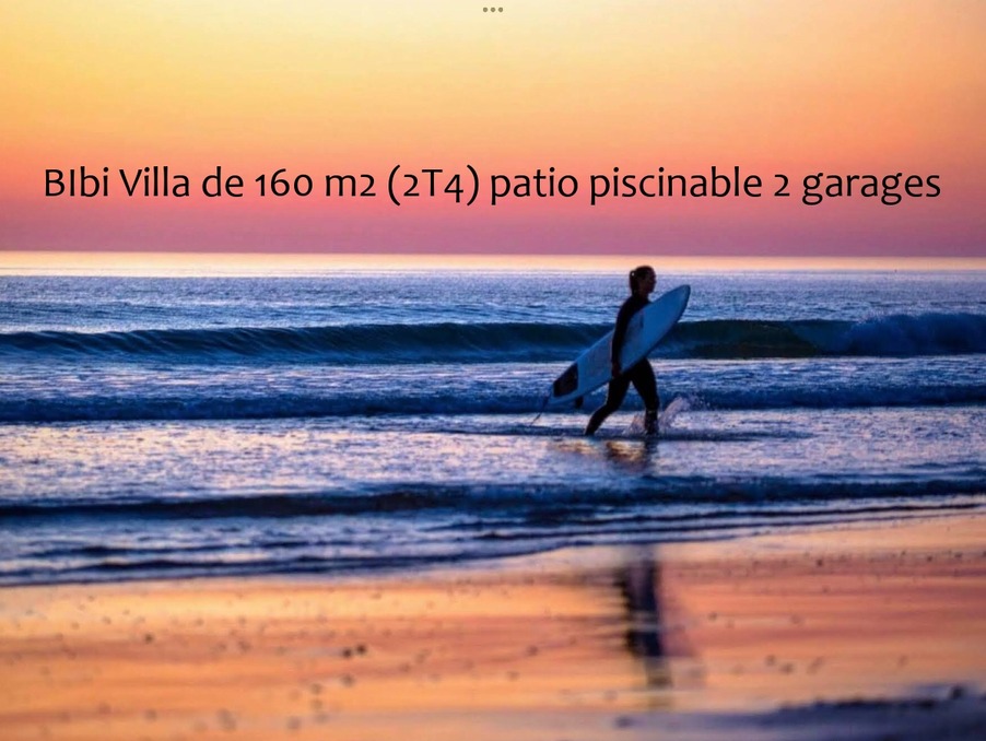 Vente Maison BIARRITZ 1 470 000 €