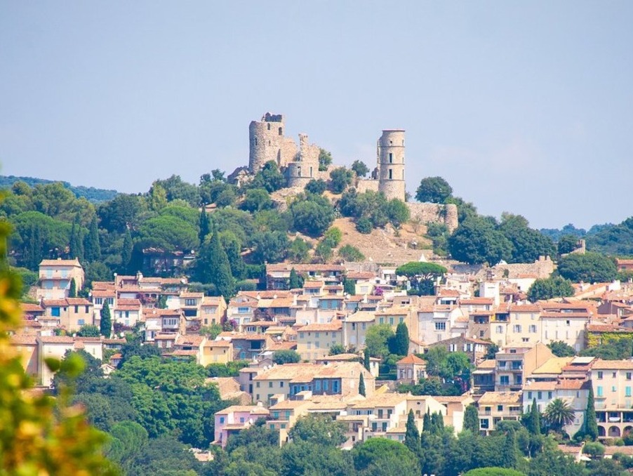 Vente Terrain GRIMAUD 1 685 000 €