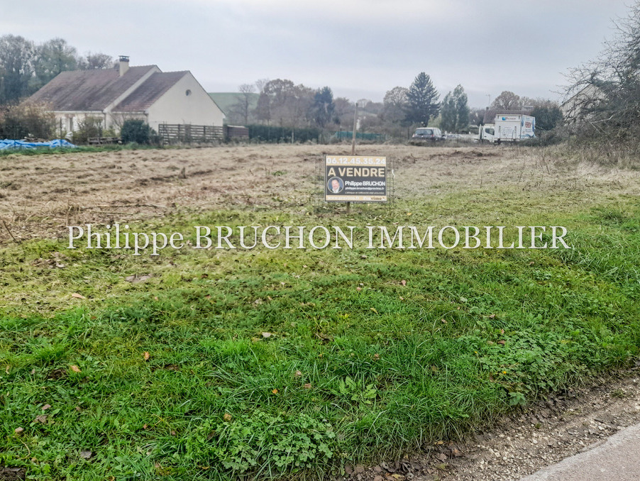 Vente Terrain Lindry 20 000 €
