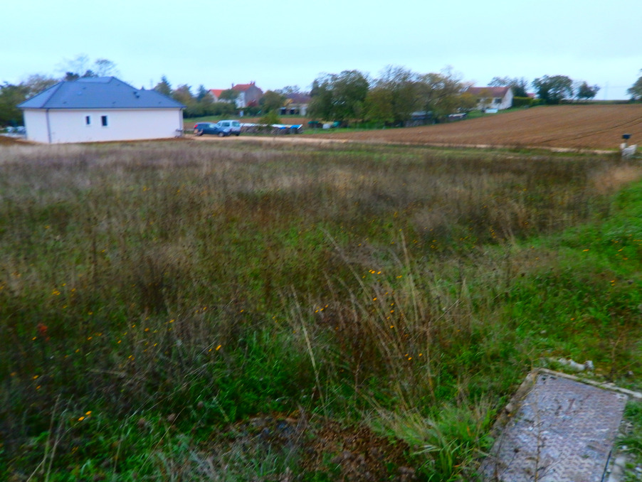 Vente Terrain Reuilly 28 000 €