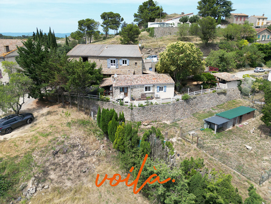 Vente Maison Carcassonne  499 000 €