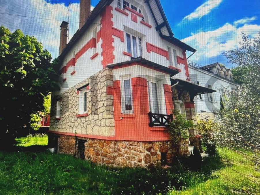 Vente Maison LA VARENNE SAINT HILAIRE 1 130 000 €