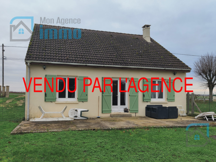 Vente Maison Mehun sur Yevre  148 800 €