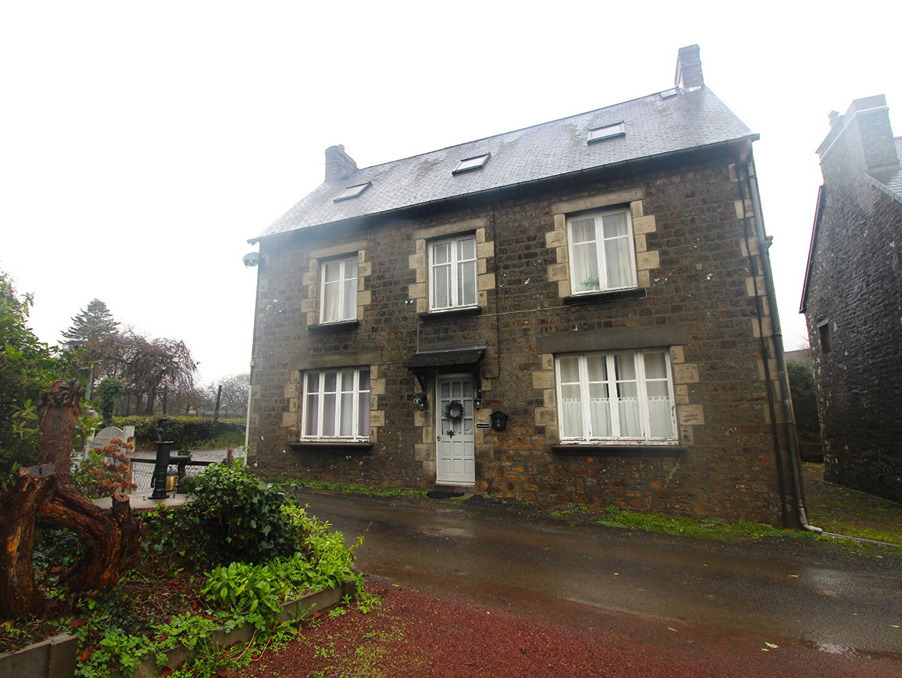 Vente Maison MANTILLY 99 000 €