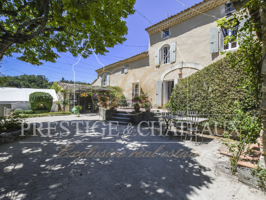 Vente Maison Grignan 1 680 000 €