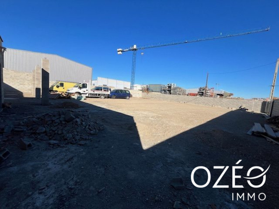 Vente Terrain Perpignan  158 000 €