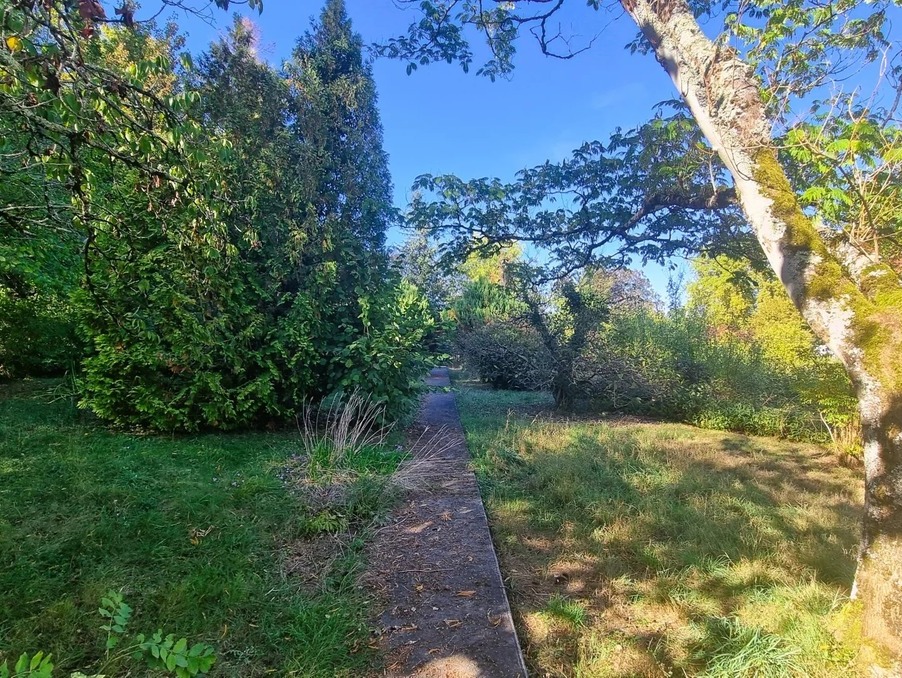 Vente Terrain Magnac-sur-Touvre 45 500 €