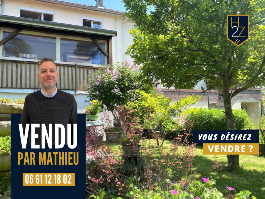 Vente Maison LONGUEAU  210 000 €