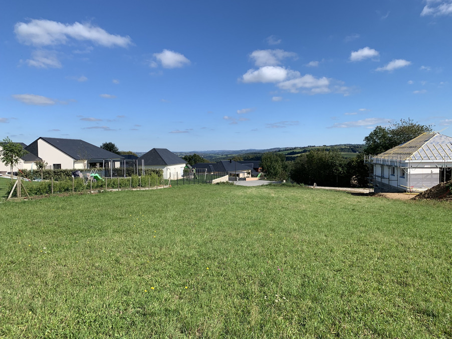 Vente Terrain Calmont 87 000 €