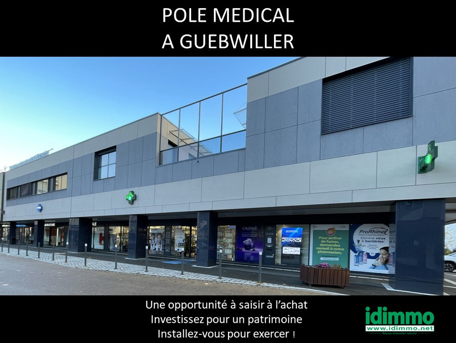 Vente Local Guebwiller  124 950 €
