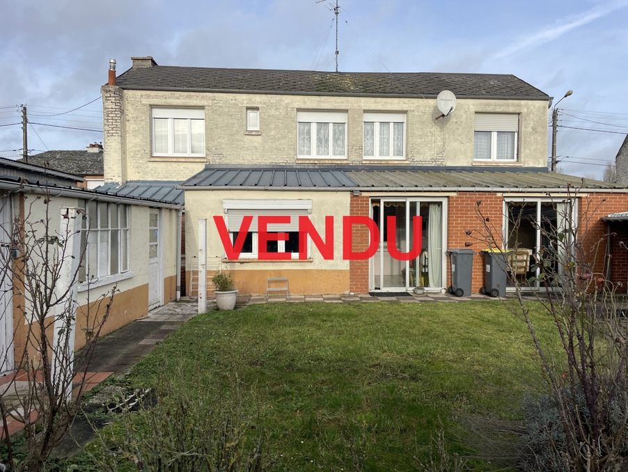 Vente Maison Solesmes 86 000 €