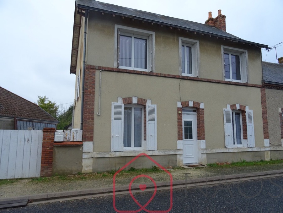 Vente Maison ARGENT SUR SAULDRE  137 800 €