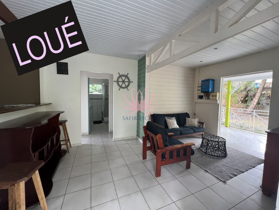 Location Maison DUCOS 1 200 €