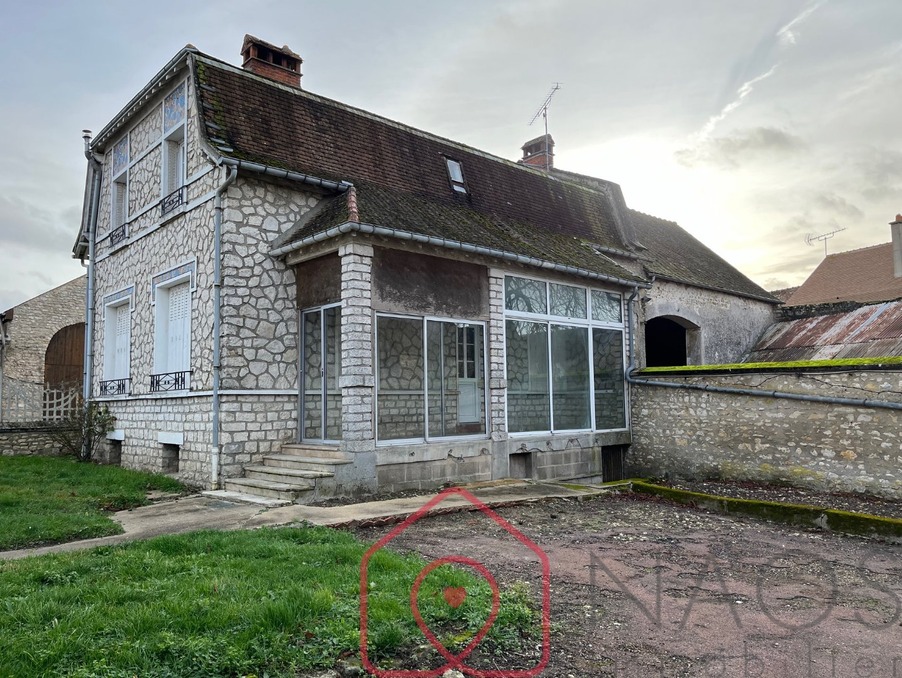 Vente Maison SAINT PIERRE LES NEMOURS  165 000 €