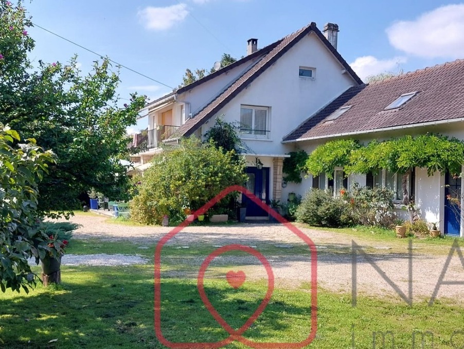 Vente Maison TRILPORT  999 900 €