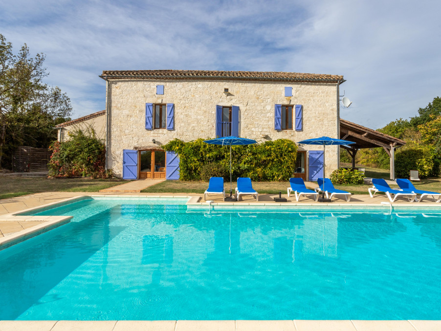 Vente Maison BEAUVILLE  649 000 €