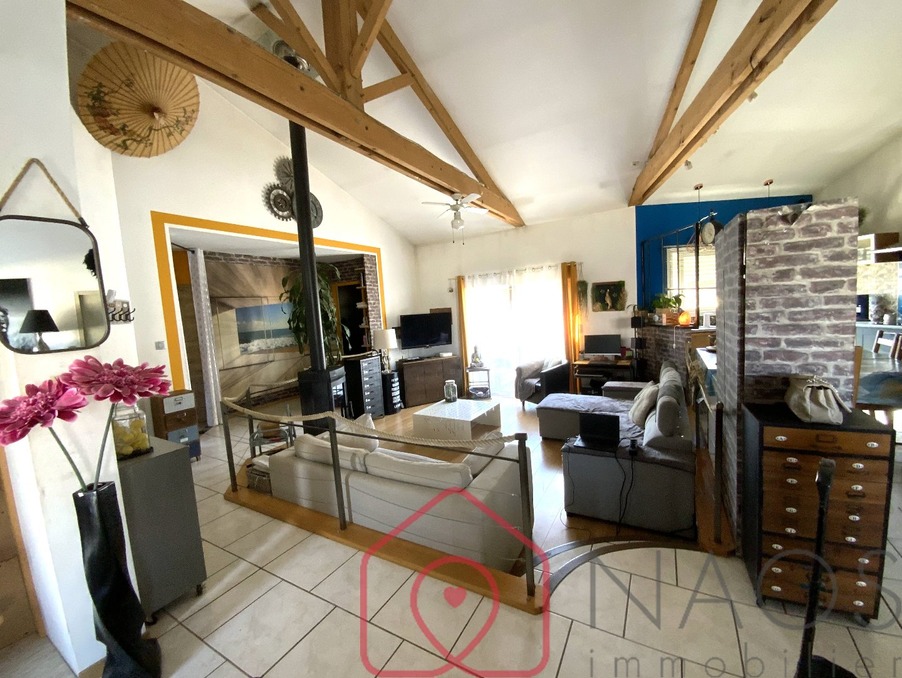 Vente Maison SAINT ANDRE DE LA MARCHE  290 000 €