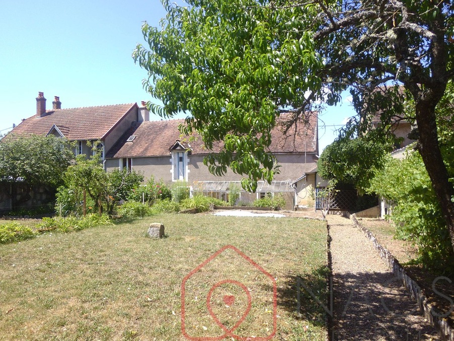 Vente Maison PRECY SOUS THIL 90 000 €
