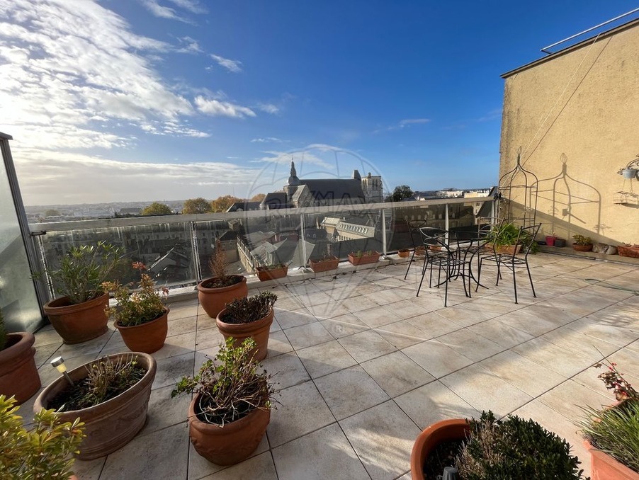 Vente Appartement Le Mans  140 000 €