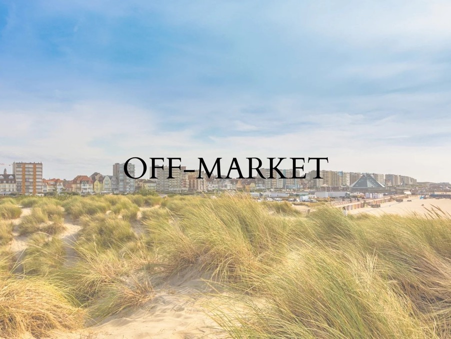 Vente Appartement Le Touquet-Paris-Plage  894 000 €