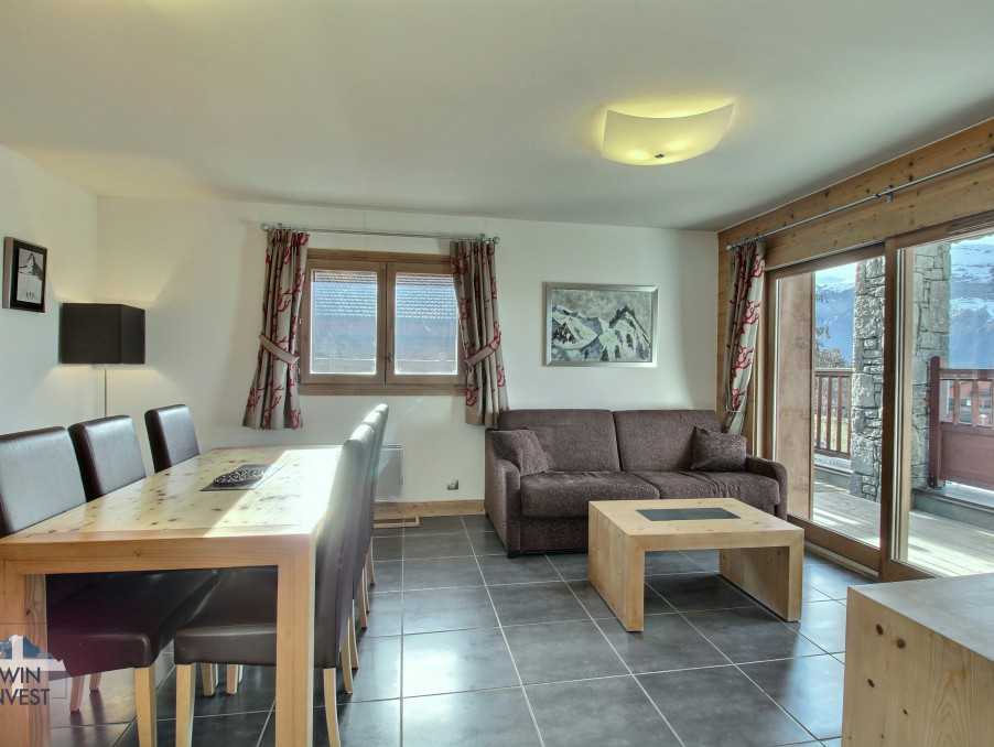 Vente Appartement LES CARROZ D'ARACHES  320 000 €