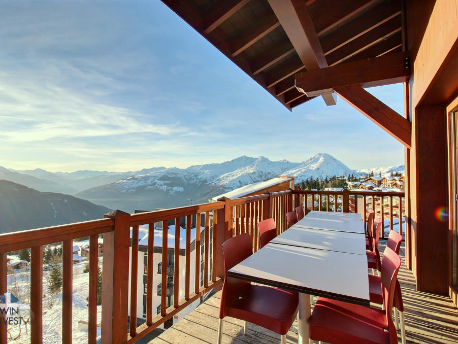 Vente Appartement La rosiere  460 000 €