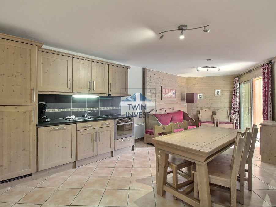 Vente Appartement MONTGENEVRE  320 000 €