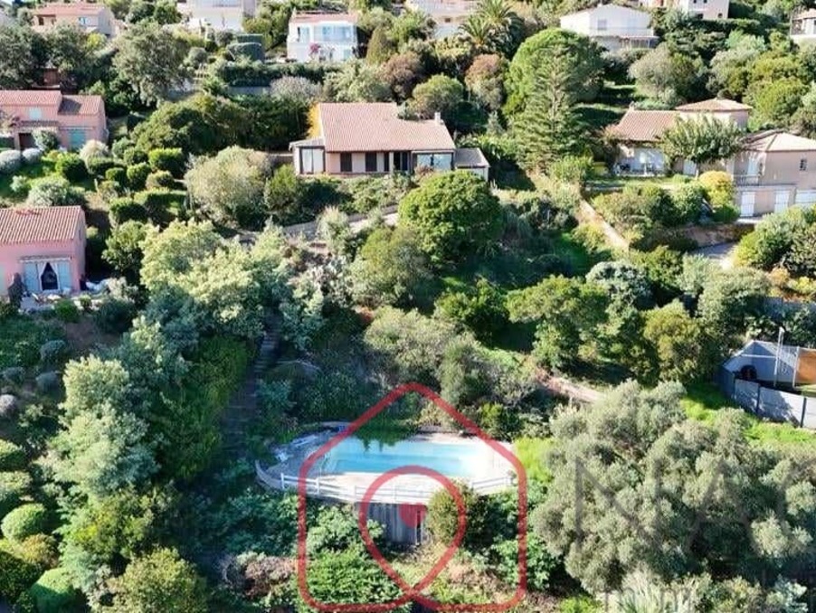 Vente Terrain CAVALAIRE SUR MER 1 470 000 €