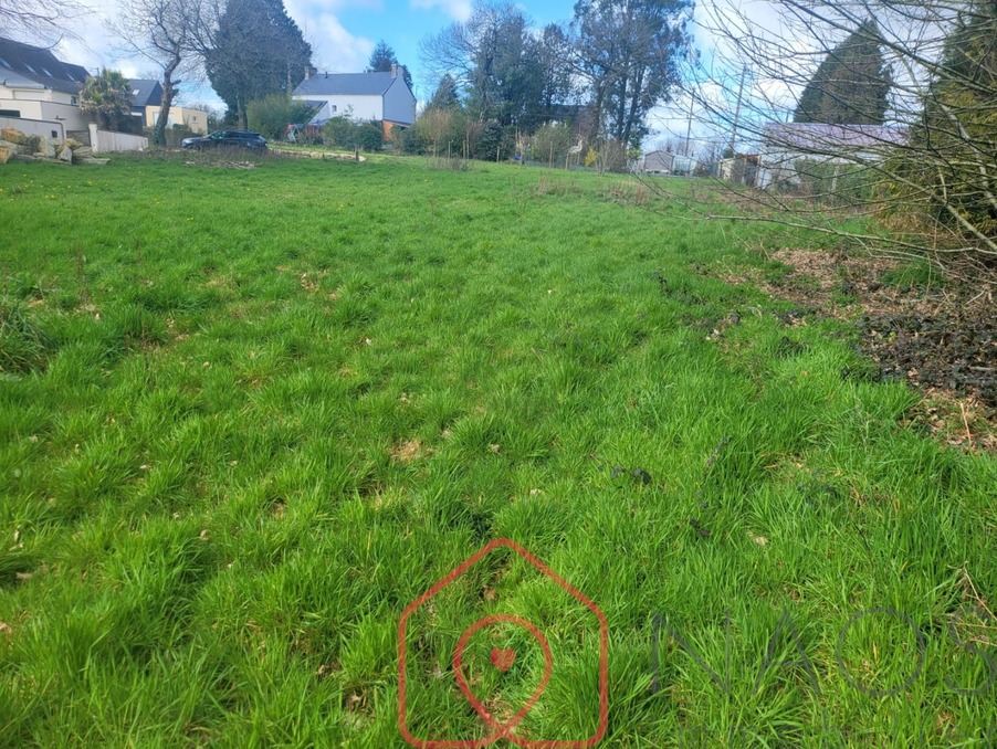 Vente Terrain GUERN 16 000 €
