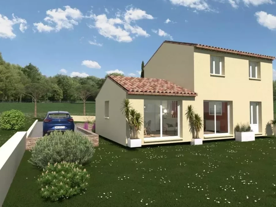 Vente Neuf BAGNOLS EN FORET  358 000 €