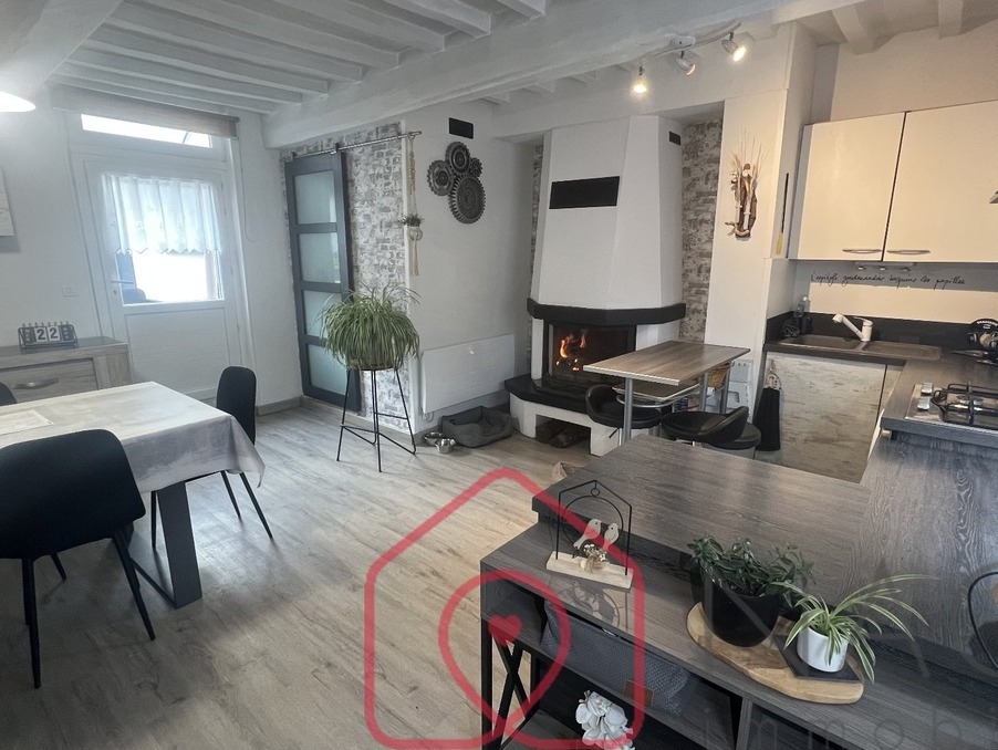 Vente Maison MONCHAUX SORENG  126 500 €