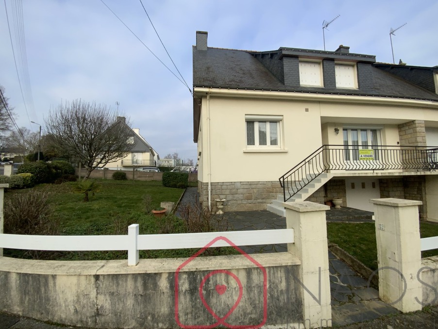 Vente Maison PONTIVY  162 750 €