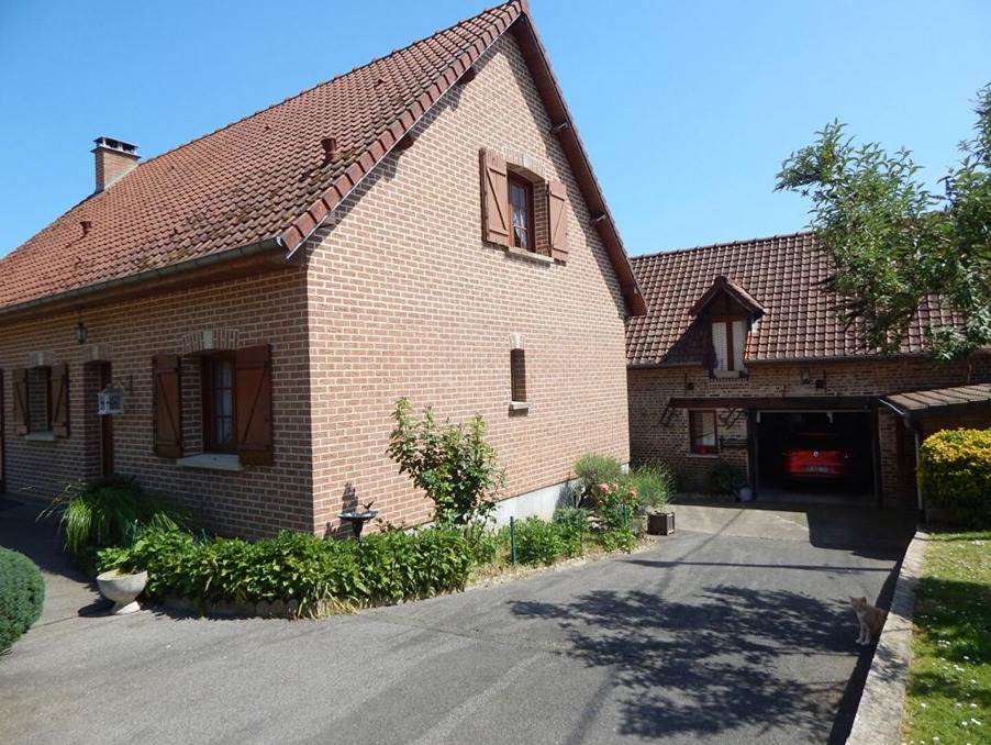 Vente Maison Abbeville  340 000 €