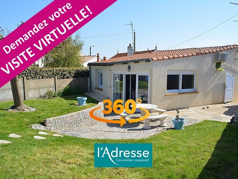 Location Maison LA BERNERIE EN RETZ  604 €