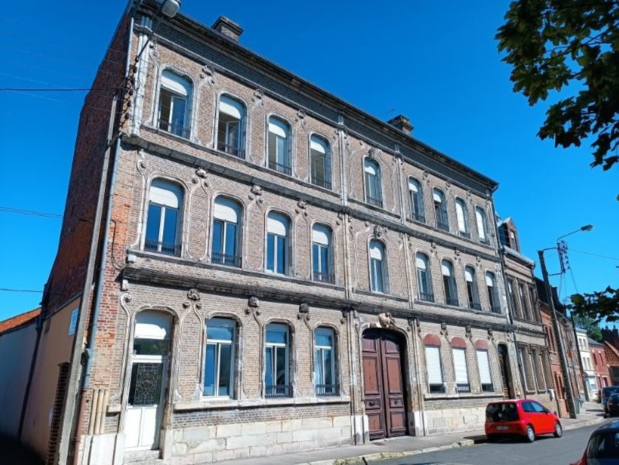 Vente Immeuble ABBEVILLE  397 000 €