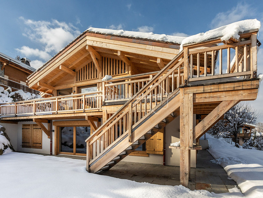 Vente Maison Combloux 4 850 000 €