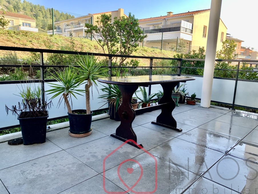 Vente Appartement ENSUES LA REDONNE  227 500 €