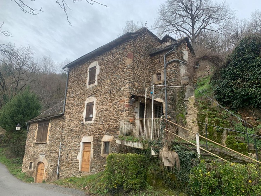 Vente Maison Belcastel  157 290 €