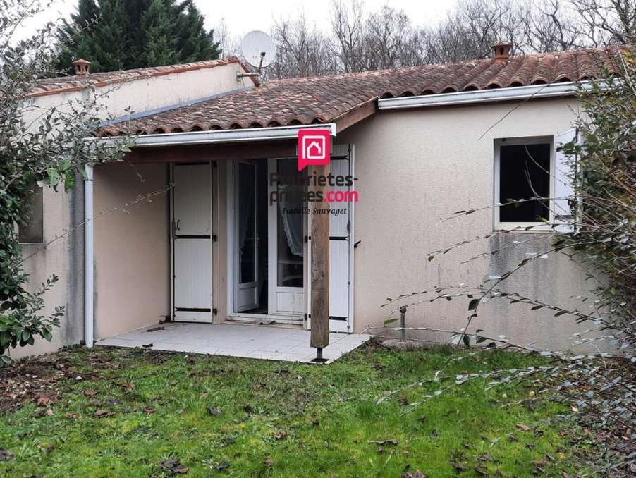 Vente Maison Ozillac 74 990 €