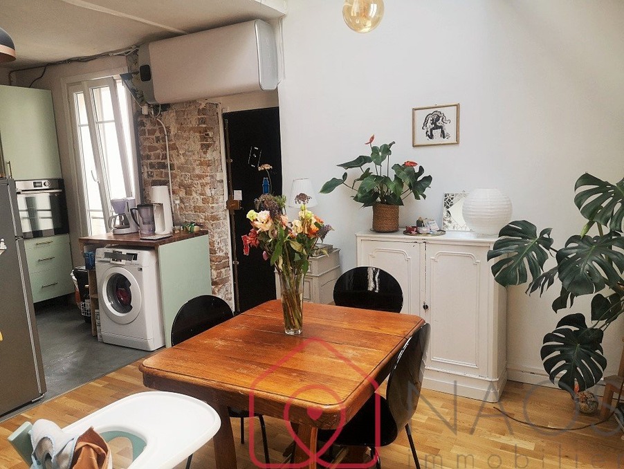 Vente Appartement PARIS 12EME ARRONDISSEMENT  569 000 €