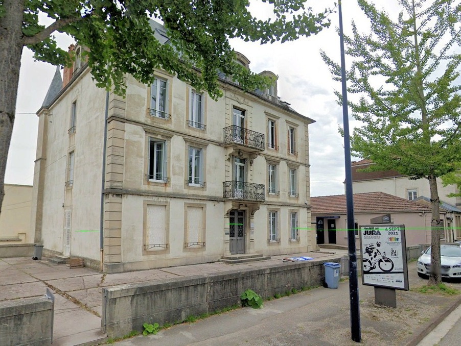 Vente Appartement LONS LE SAUNIER 99 000 €