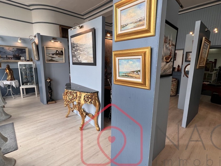 Vente Local LE TREPORT  230 000 €