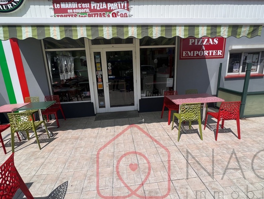 Vente Local EU  158 000 €
