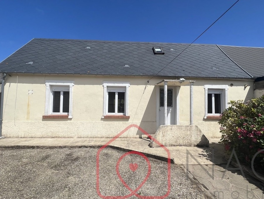 Vente Maison BEAUCHAMPS  137 000 €
