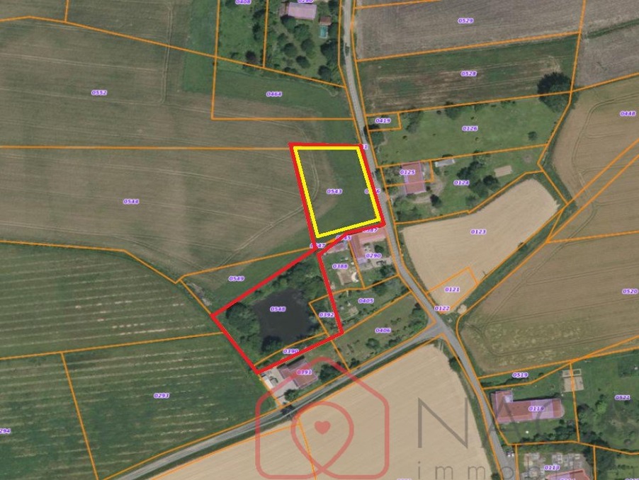 Vente Terrain AUX AUSSAT 44 000 €
