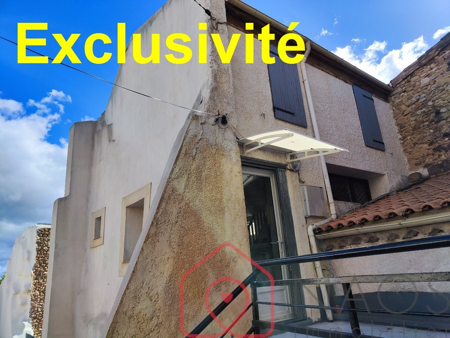 Vente Maison CAZOULS LES BEZIERS  138 000 €