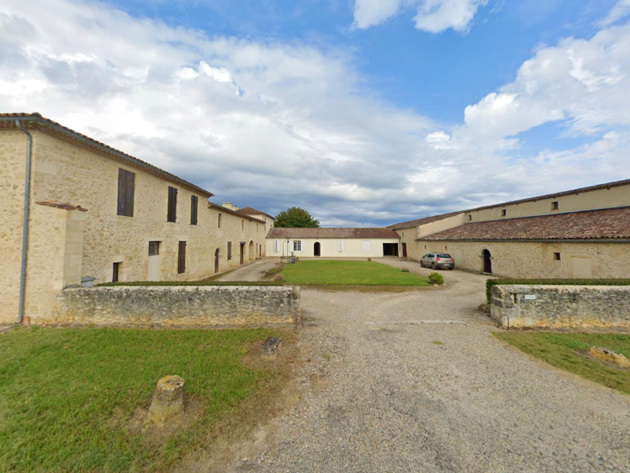 Vente Chateau Barsac  880 000 €
